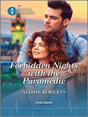 cover image of Forbidden Nights with the Paramedic